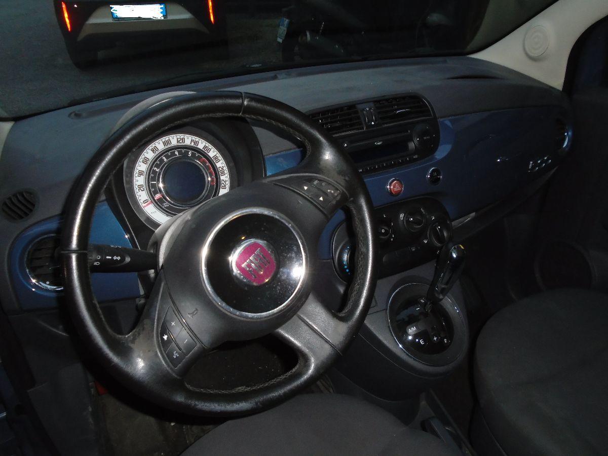 500 '14 E6 96000 km C. AUTOM. OK NEOP.