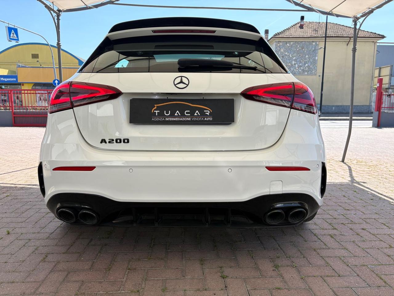 Mercedes-Benz A 200 AMG Line Premium Plus E #11037
