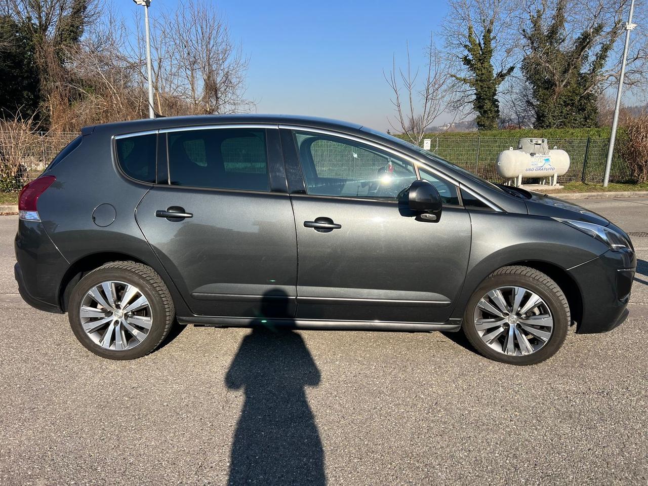 Peugeot 3008 Allure 2.0 Blue HDI 150