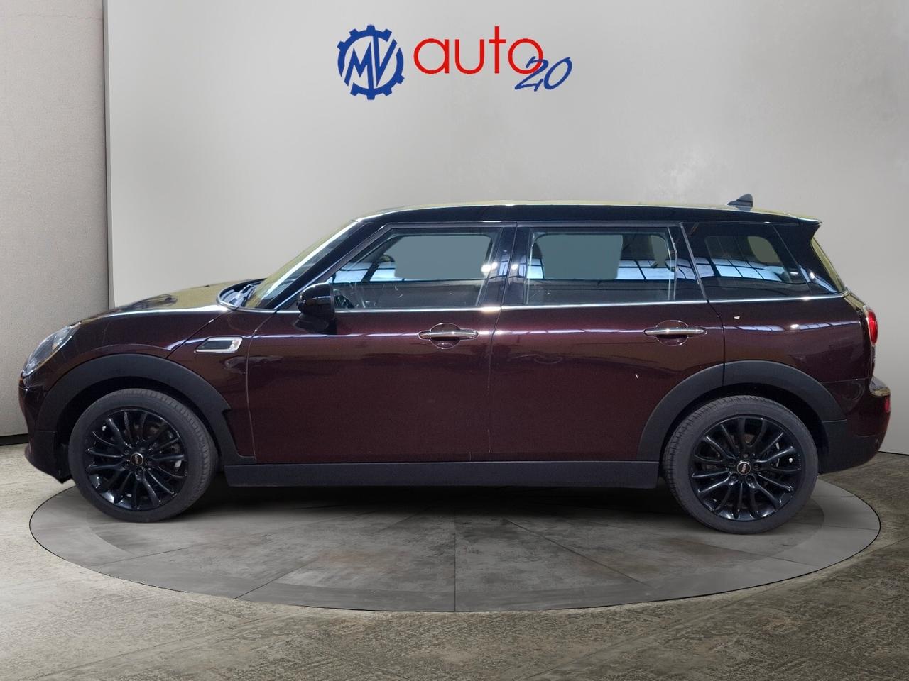 Mini Clubman 2.0 Cooper D Boost 115CV TAGLIANDI MINI