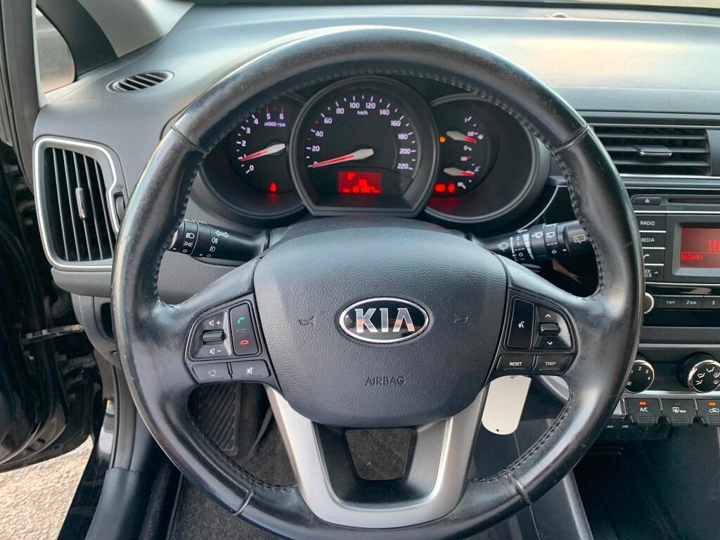 KIA Rio 3ª serie Rio 1.1 CRDi 5p. Active