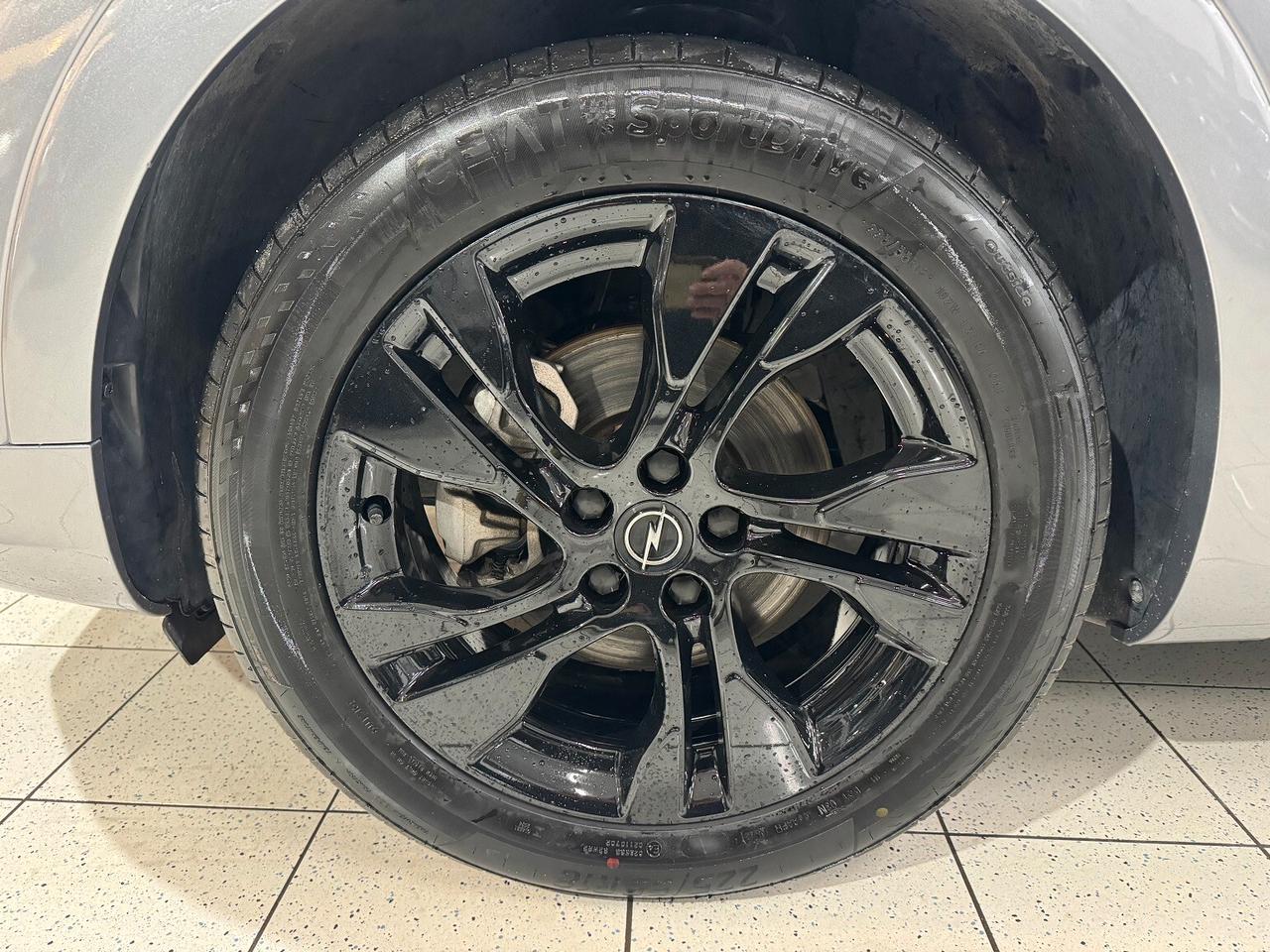 Grandland 1.5CDTI 130CV Elegance CERCHI BLACK BELLA