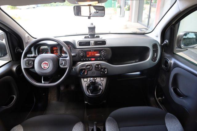 FIAT Panda 1.0 Hybrid 70CV Van 2 Posti DAB Bluettoth UniPropr