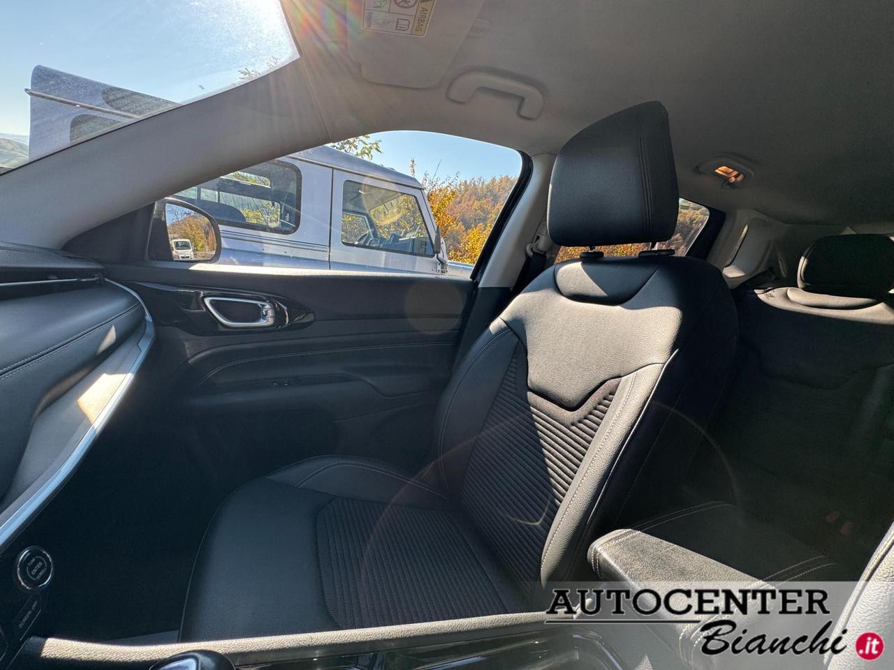 Jeep Compass 1.3 turbo t4 phev Limited 4xe auto