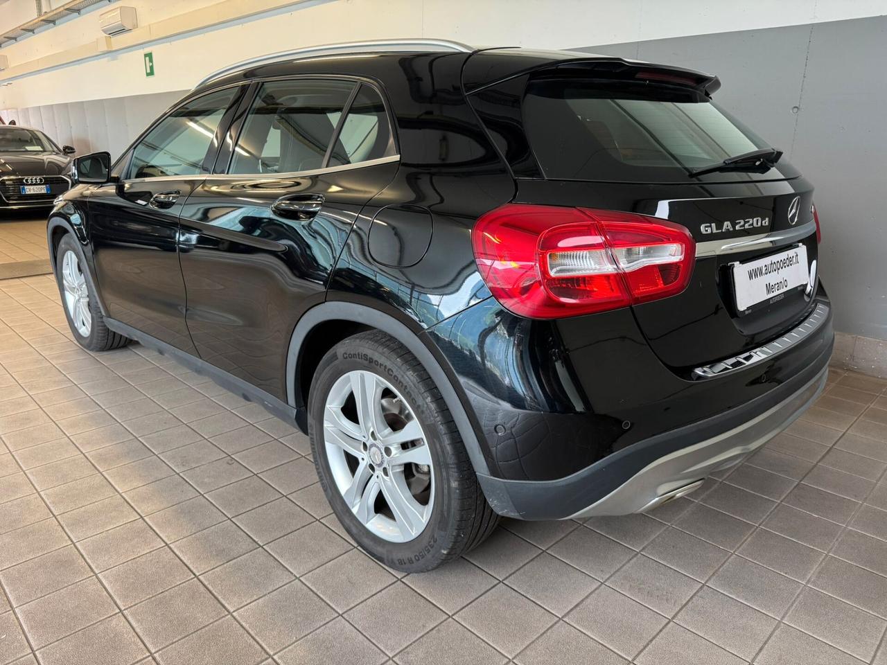 Mercedes-benz GLA 220 d Automatic 4Matic Urban