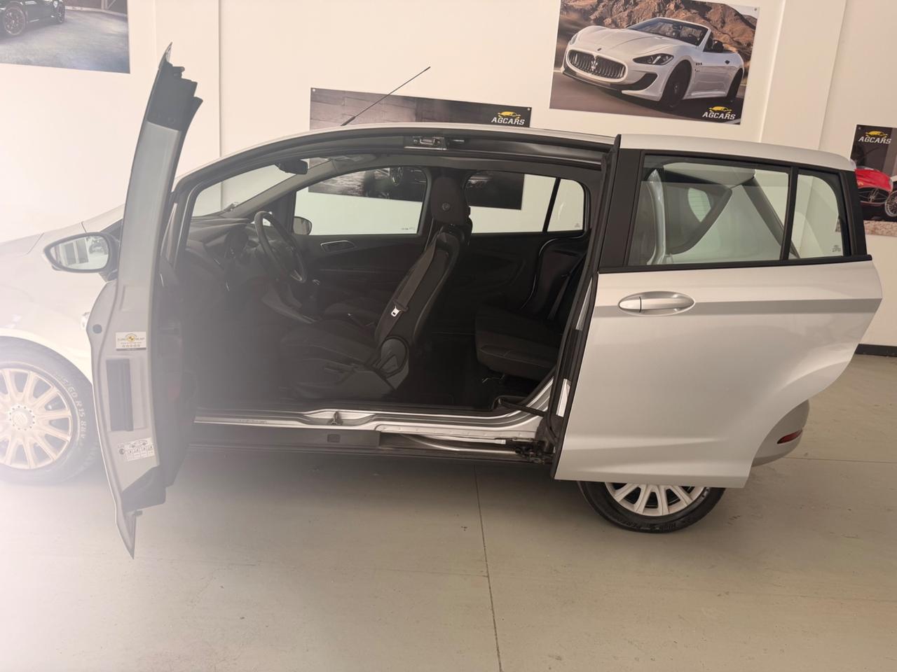 Ford B-Max 1.0 EcoBoost 100 CV Business