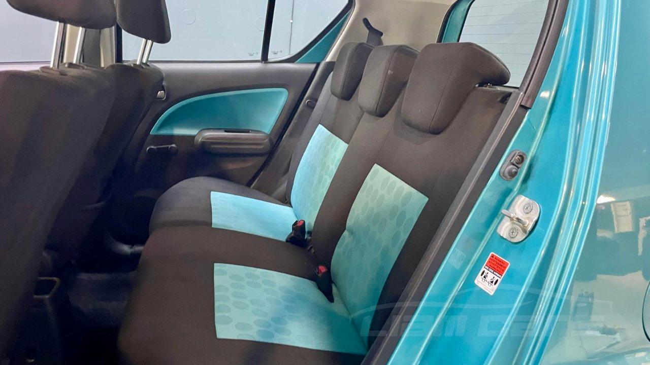 Suzuki Splash 1.2 GLS Safety Pack
