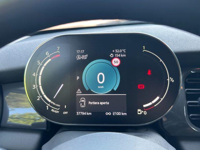 MINI Mini 1.5 One NEOPATENTATI UNICO PROPRIETARIO