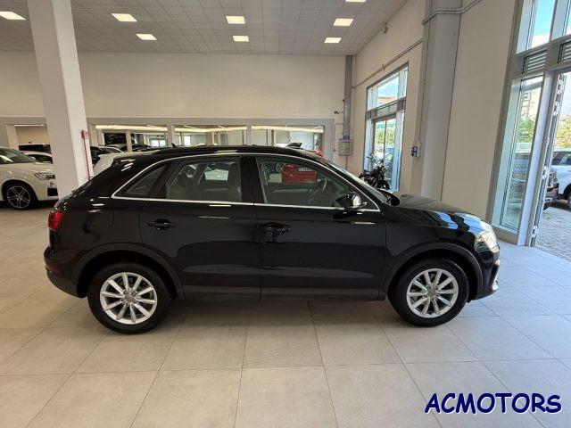 AUDI Q3 2.0 TDI 150 CV quattro S tronic