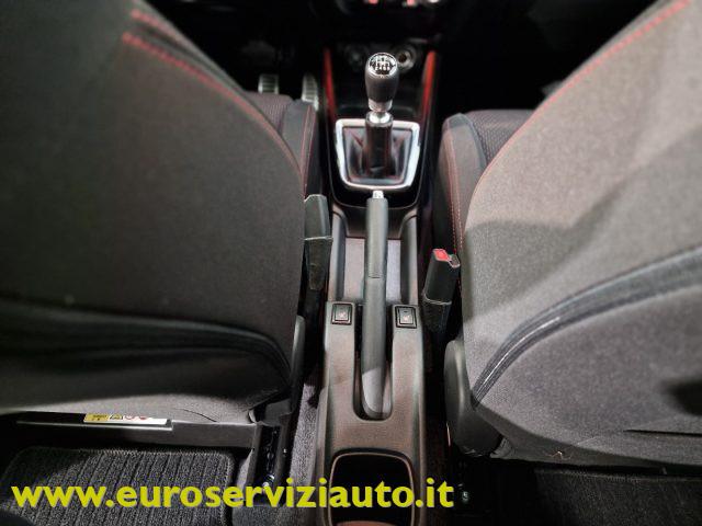 SUZUKI Swift Sport 1.4 Hybrid Boosterjet