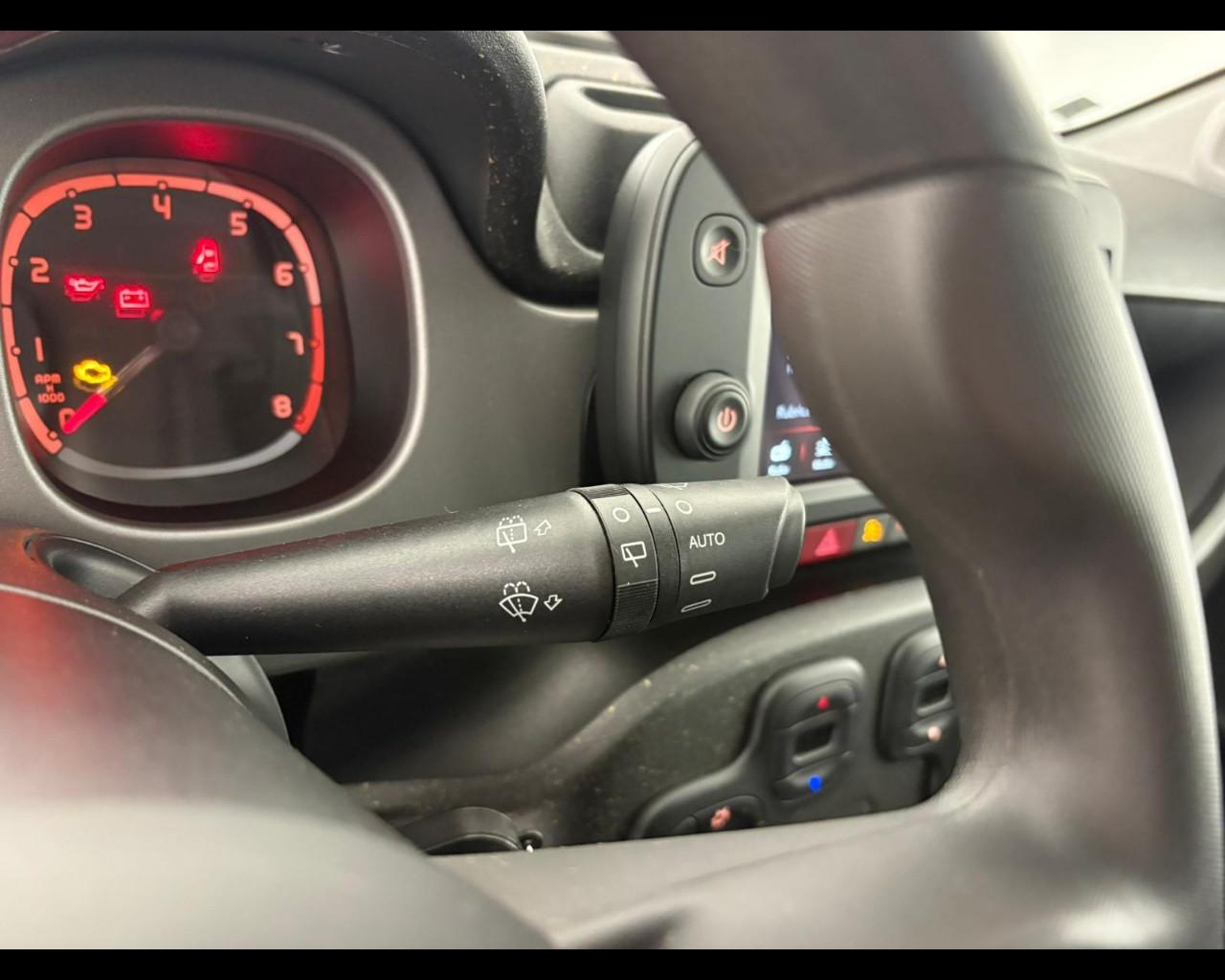 FIAT Panda 1.0 firefly hybrid Cross s&s 70cv