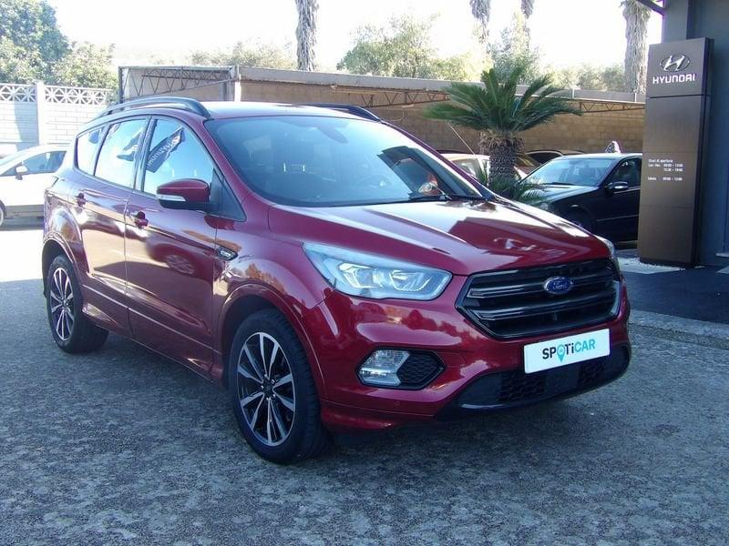 Ford Kuga 2.0 TDCI 120 CV S&S 2WD ST-Line