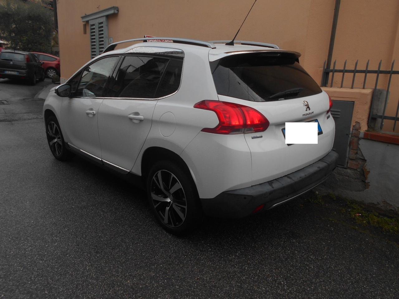 Peugeot 2008 automatica