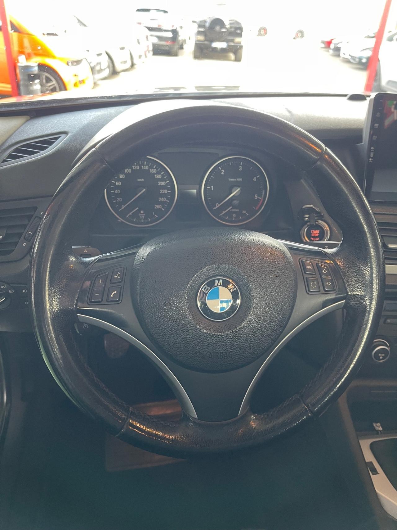 Bmw X1 sDrive18d Neopatentati PERMUTE RATE
