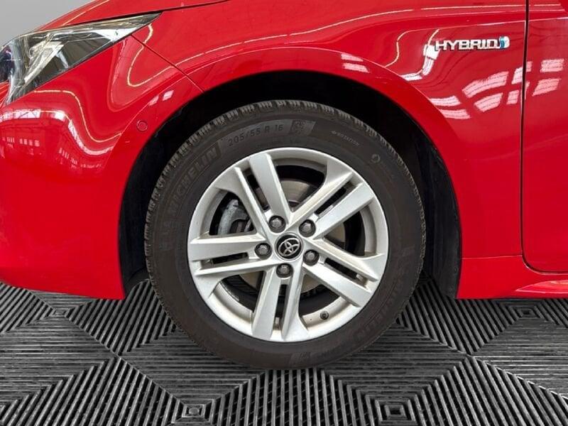 Toyota Corolla 1.8 Hybrid Style