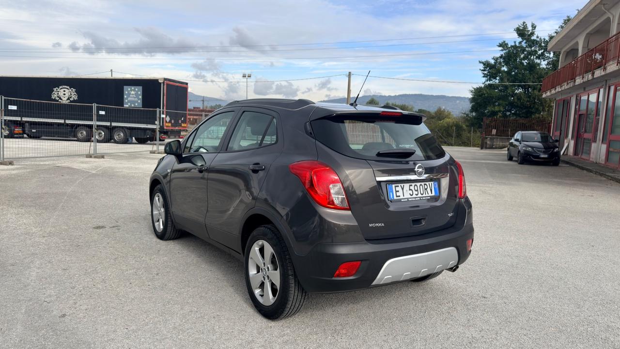 Opel Mokka 1.7 CDTI Ecotec 130CV 4x2 Start&Stop Ego