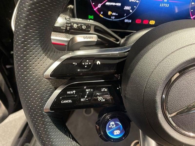 Mercedes-Benz GLC AMG 43 AMG Line Premium Plus Extra 4matic auto