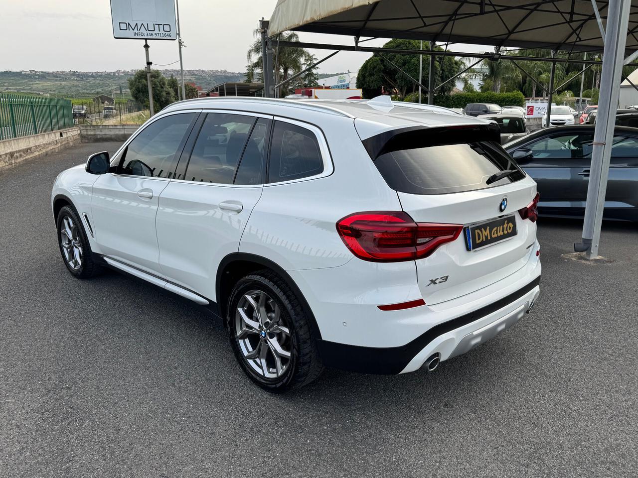 Bmw X3 sDrive18d xLine