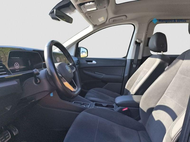 Volkswagen Caddy Caddy 2.0 TDI 122 CV DSG Style Maxi