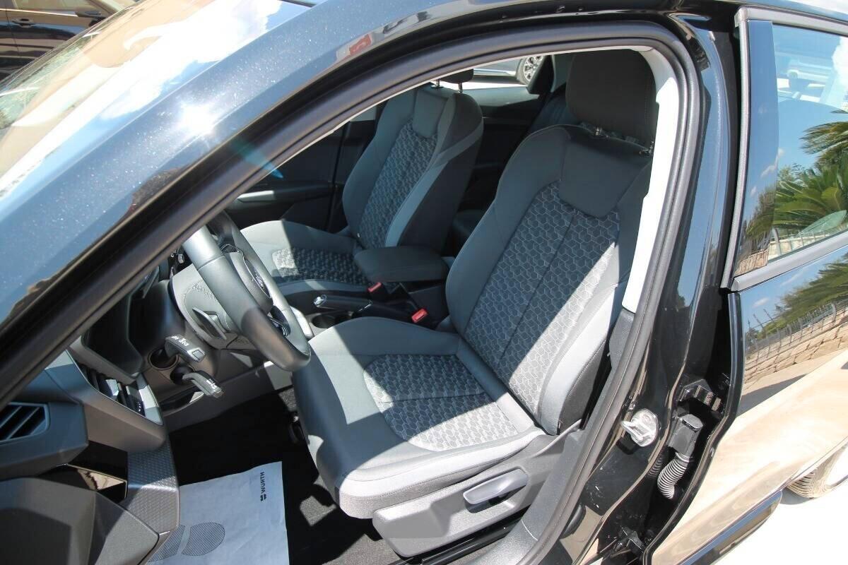 Audi A1 SPB 30 TFSI S line edition Black|2023