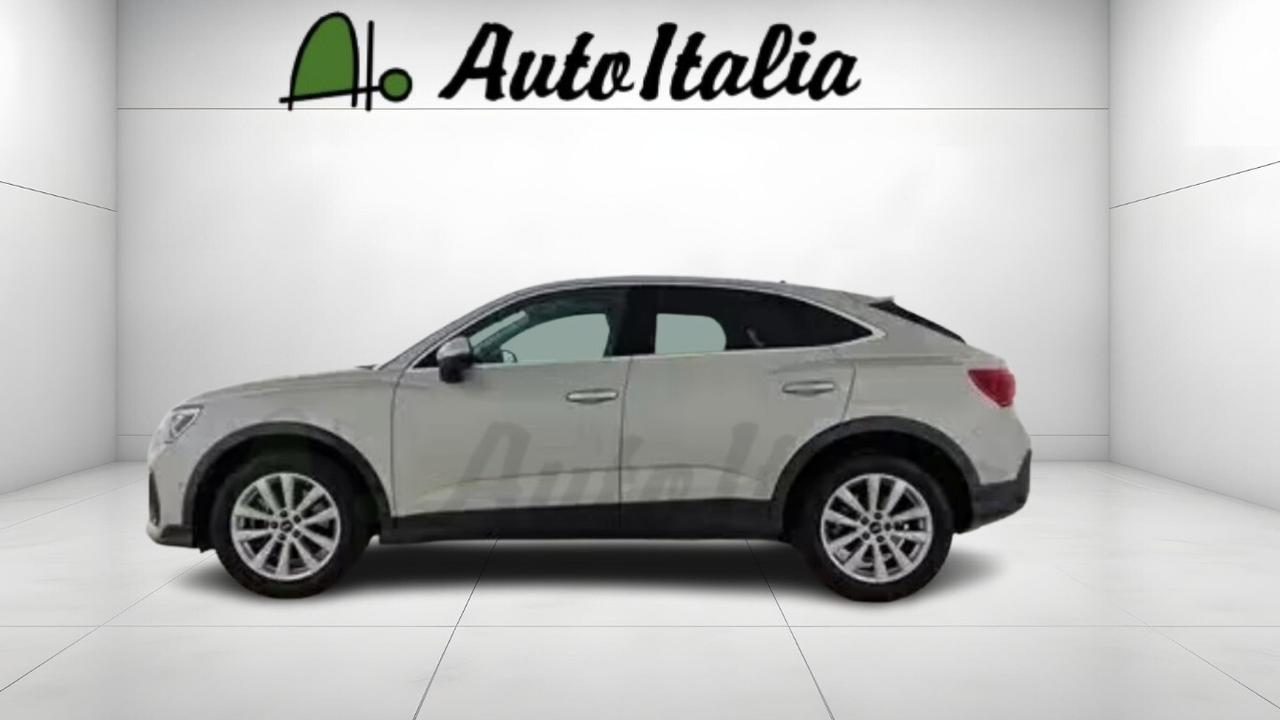 AUDI Q3 40 TDI S-TRONIC BUSINESS quattro 2021