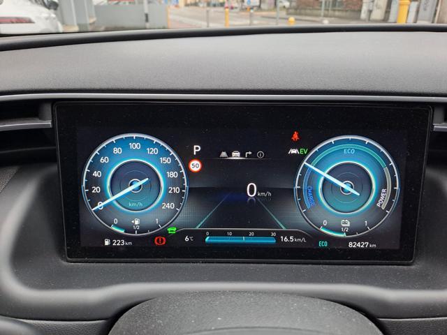 HYUNDAI Tucson 1.6 HEV aut. Exellence