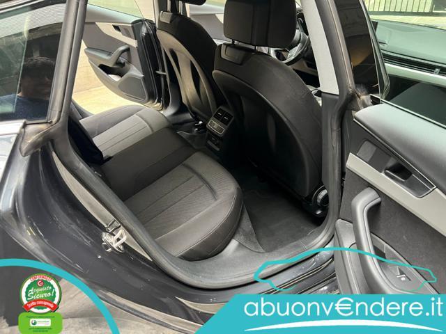 AUDI A5 SPB 40 TFSI S tronic Business Advanced