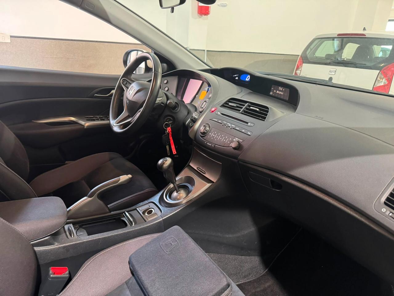 Honda Civic 1.4 i-VTEC 5p. Elegance UNICO PROPRIETARIO!! PREZZO REALE!!