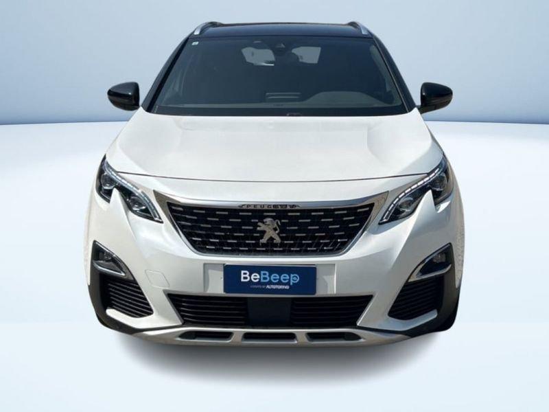 Peugeot 3008 1.6 PURETECH T GT LINE S&S 180CV EAT8