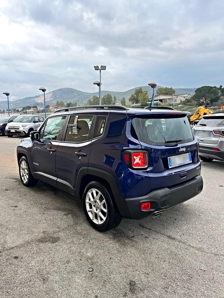 Jeep Renegade 1.6 Mjt 130 CV Limited 2021