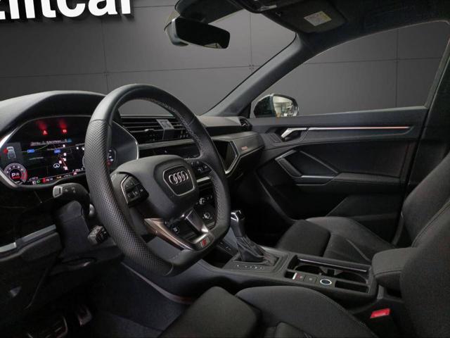 AUDI Q3 SPB 35 TFSI S tronic S line edition