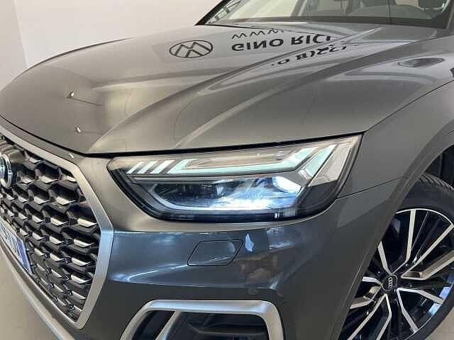 Audi Q5 SPB 40 TDI quattro S tronic S line