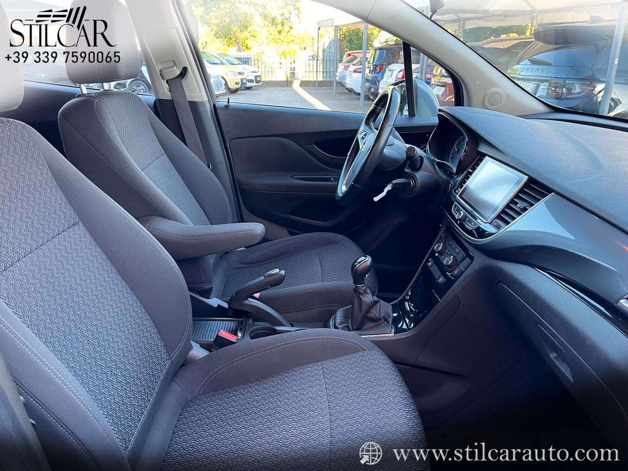 Opel Mokka 1.6 Cdti 110cv S&S 4x2 Cambio Manuale BUSINESS
