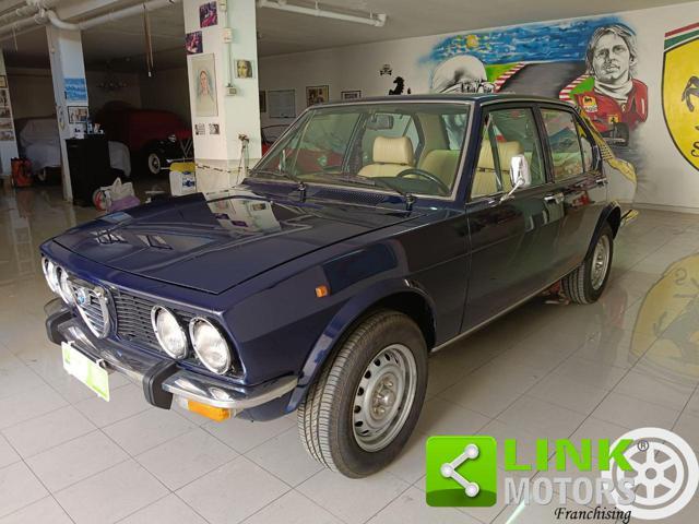 ALFA ROMEO Alfetta 1.6.ASI