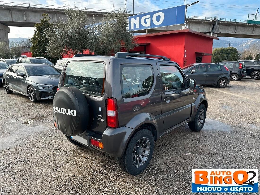 Suzuki Jimny 1.3 4WD Evolution Plus