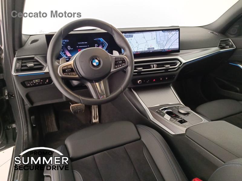 BMW Serie 3 Berlina 320 d Mild Hybrid 48V Msport xDrive Steptronic