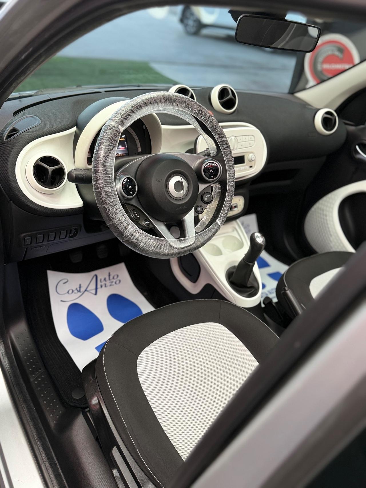Smart ForFour 1.0 71 cv Prime CABRIO 2015
