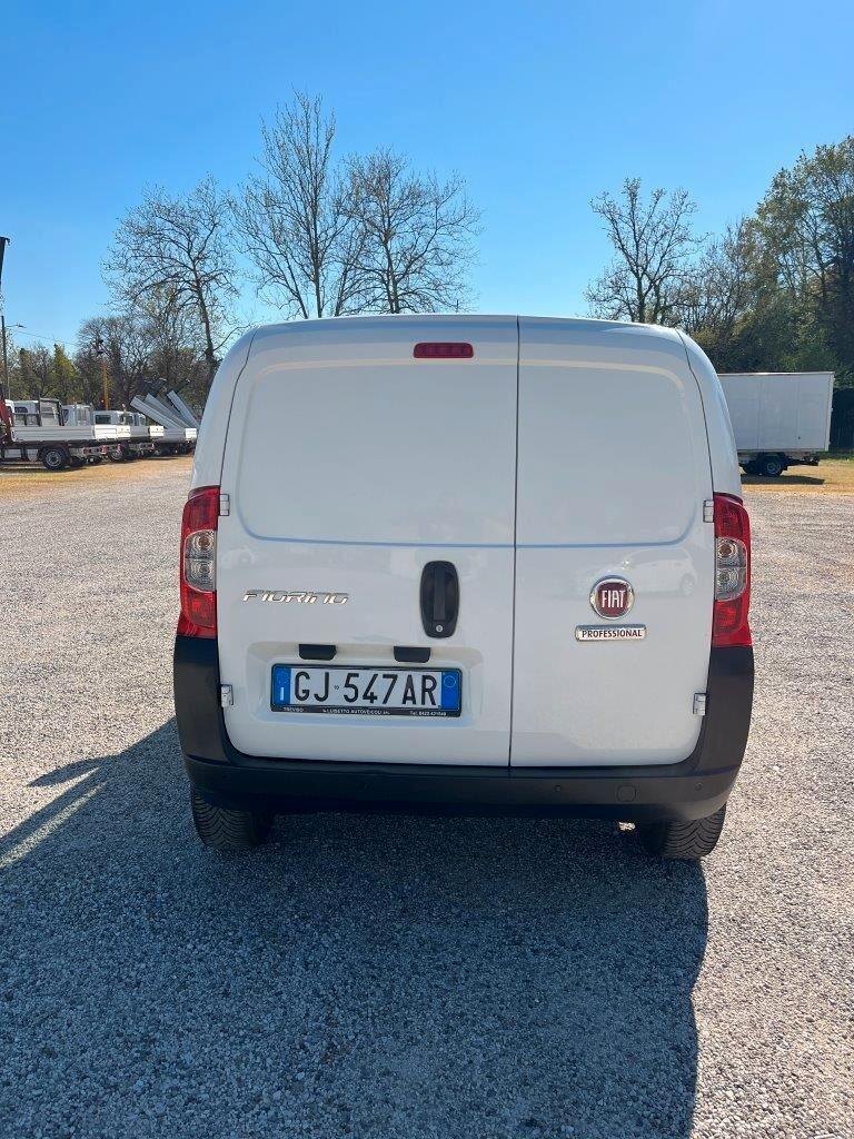 Fiat Fiorino 1.3 Mjet Sx