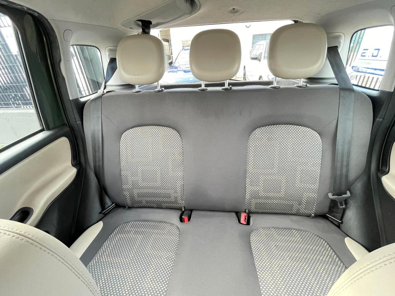 Fiat Panda 1.3 MJT 80 CV S&S 4x4 K-Way