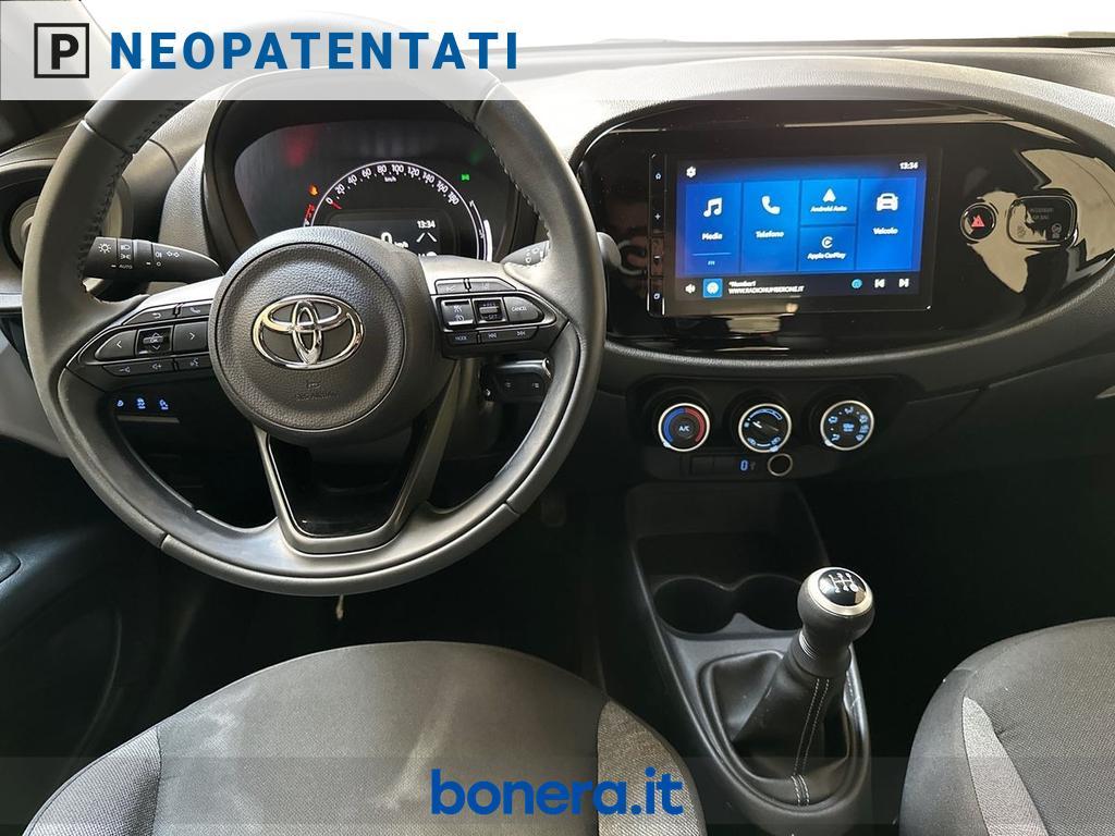 Toyota Aygo X 1.0 Active