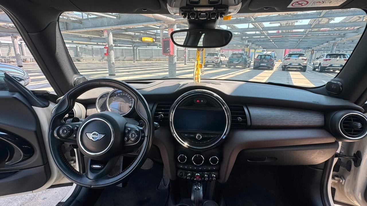 Mini 2.0 Cooper S Hype