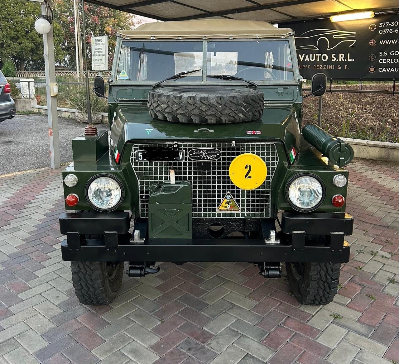 Land Rover Defender 110 diesel Hard-top