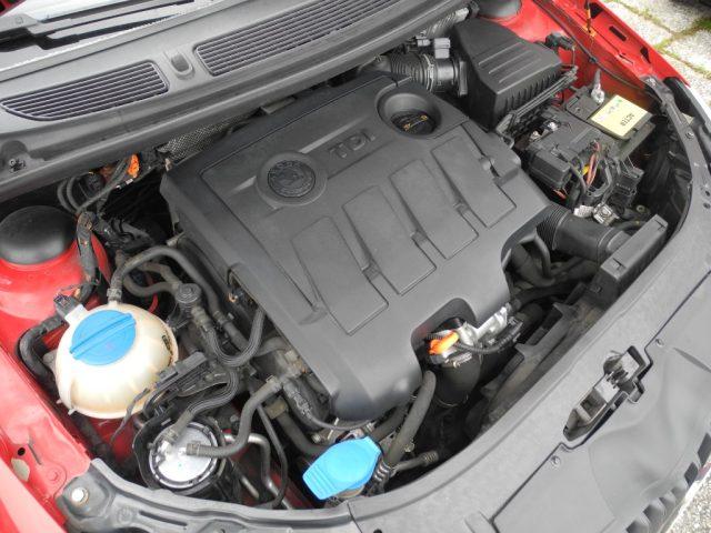 SKODA Fabia 1.6 TDI CR 75cv Wagon Active - OK NEOPATENTATI