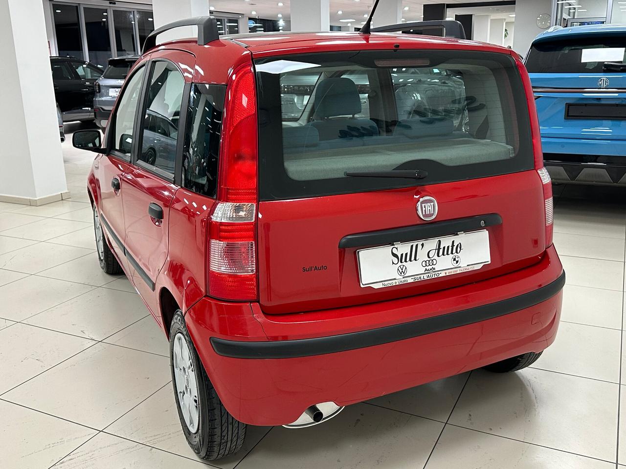 Fiat Panda 1.2 Dynamic 60 CV