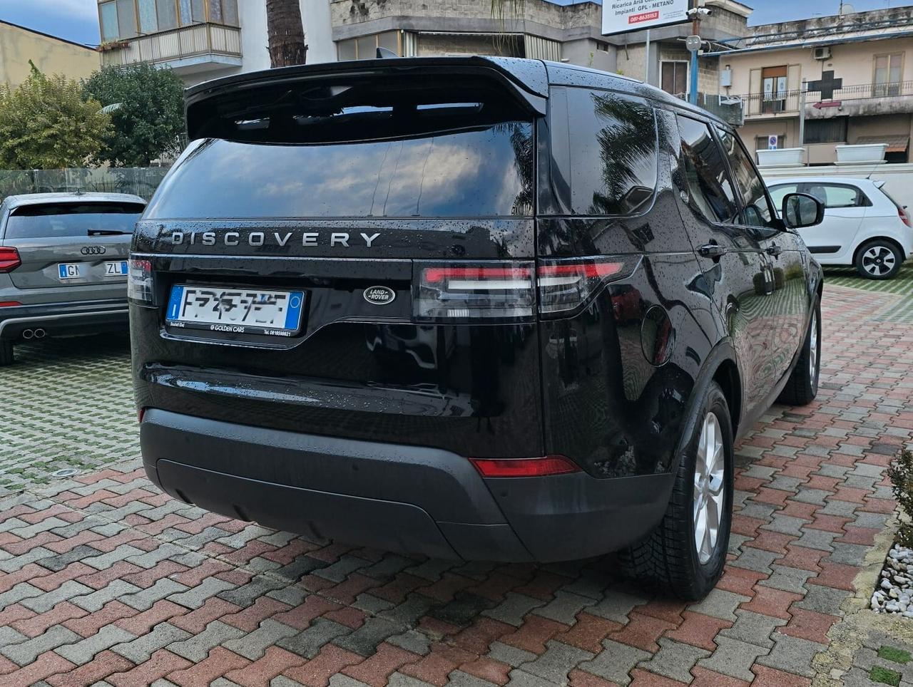 Land Rover Discovery 2.0 sd4 241CV 7posti auto my19 Uff Italy Navi USB