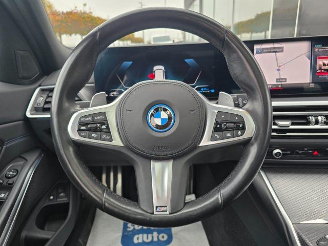 BMW 330 e Touring Msport