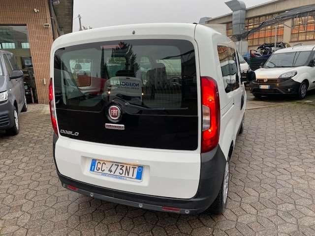 Fiat Doblo 1.3 MTJ 95 CV COMBI N1 5 POSTI