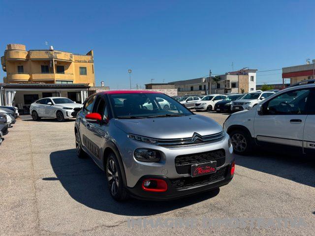 CITROEN C3 PureTech 110 S&S Shine EAT6 B-COLOR