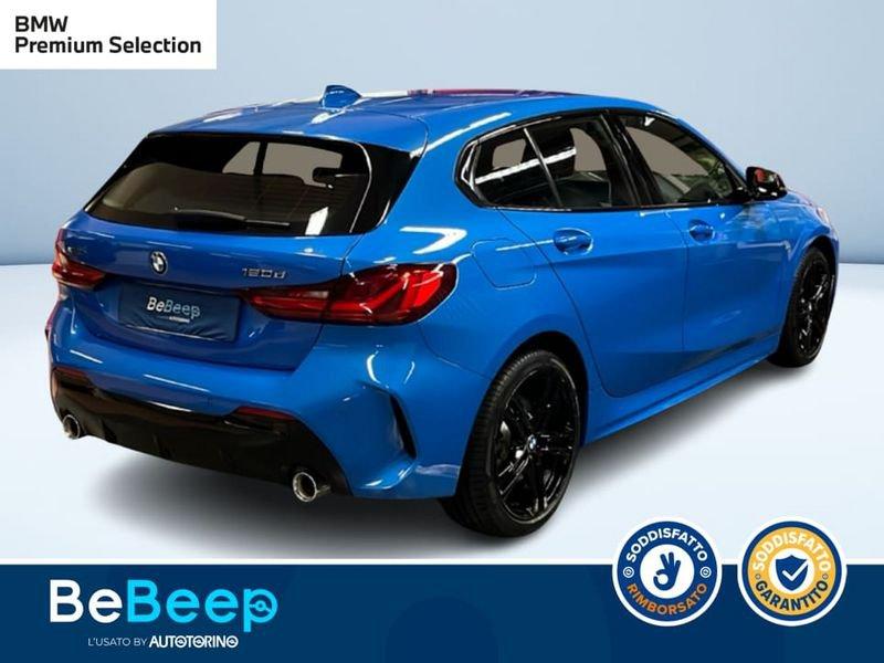 BMW Serie 1 120D XDRIVE MSPORT AUTO