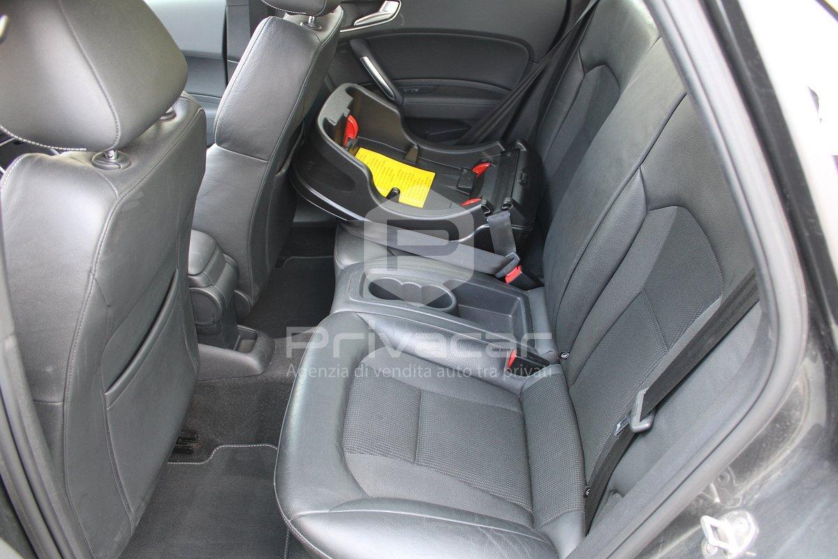 AUDI A1 SPB 1.6 TDI 116 CV Sport